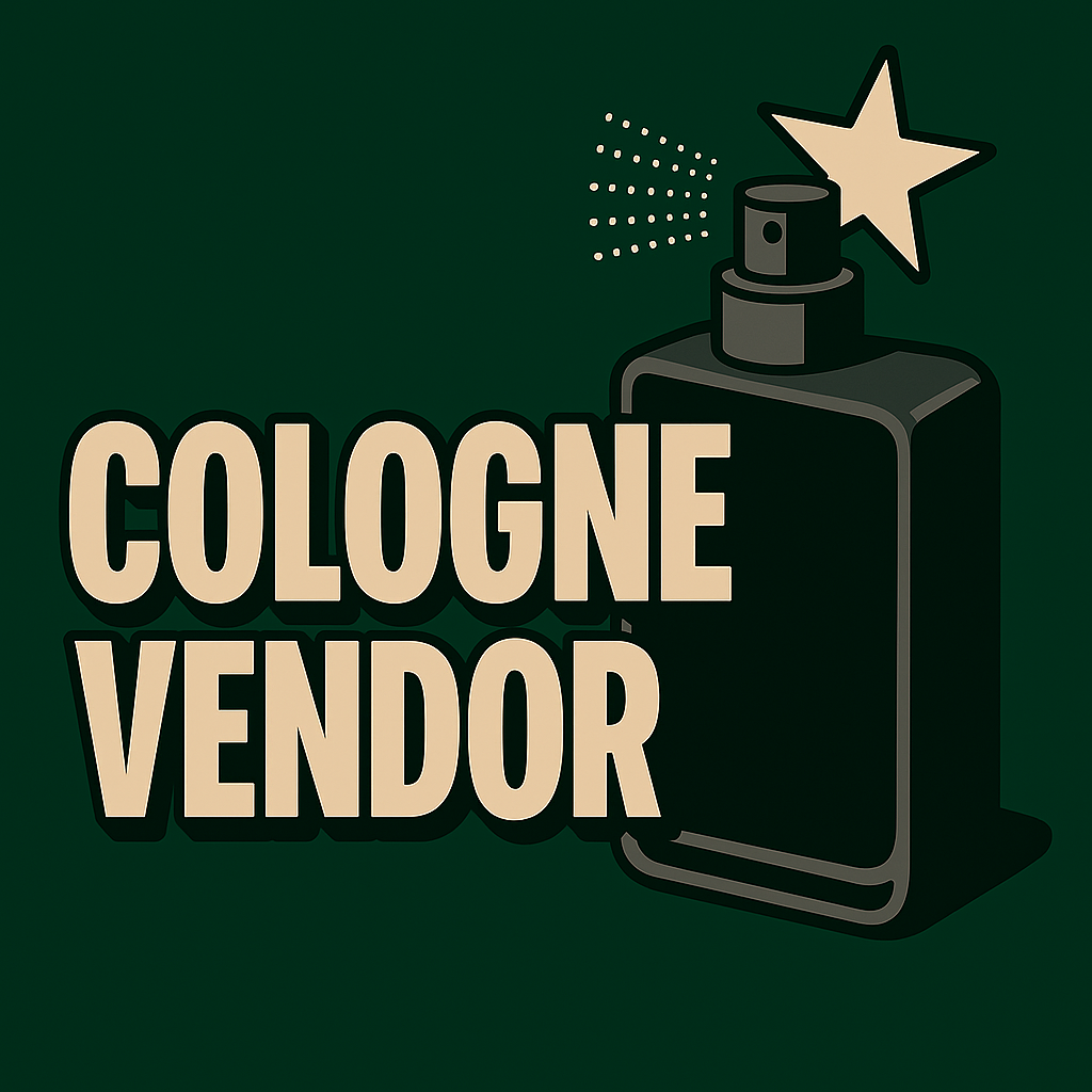 Cologne Vendor