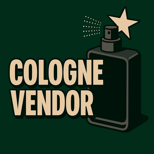 Cologne Vendor